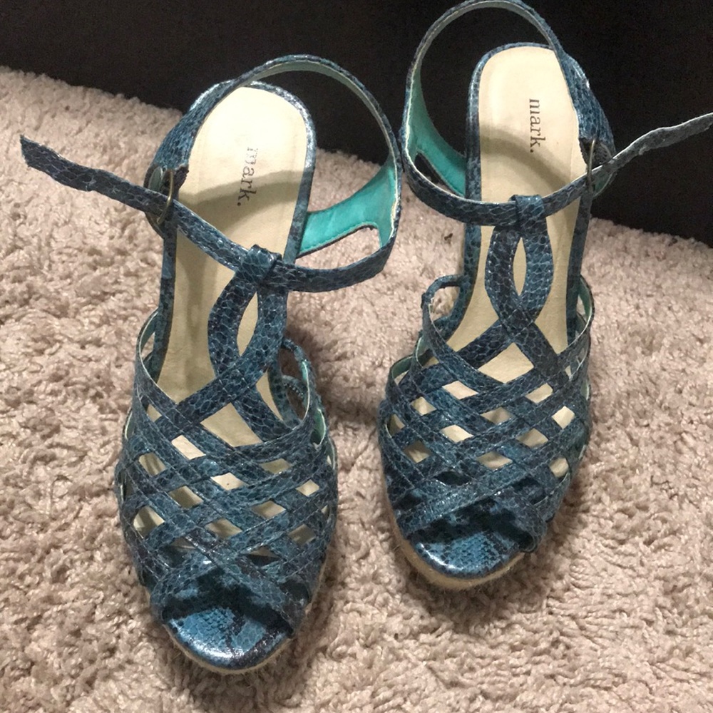 Mark / Avon heels - Picture 6 of 7